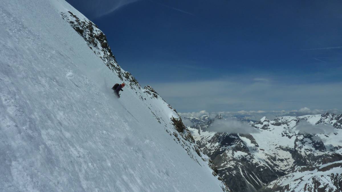 #22 Dome directe Nord : Manu envoie dans la grosse poudre Dome directe Nord : Manu envoie dans la grosse poudre