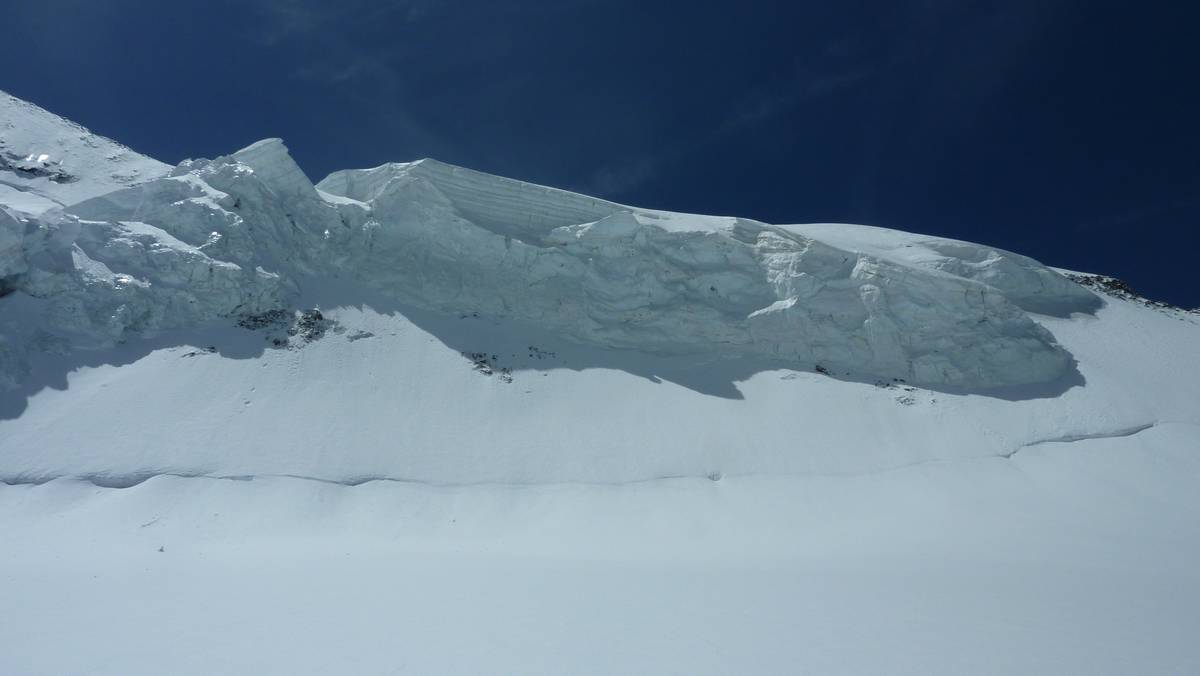 Immeubles de glace : un jour ça va tomber !!