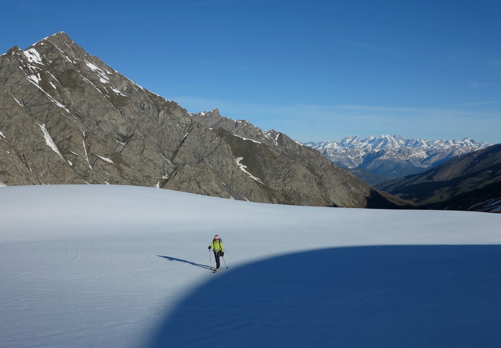 #6 Vers le Col Agnel Vers le Col Agnel