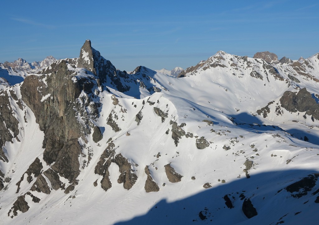 #3 Vers la Tête des Toillies Vers la Tête des Toillies
