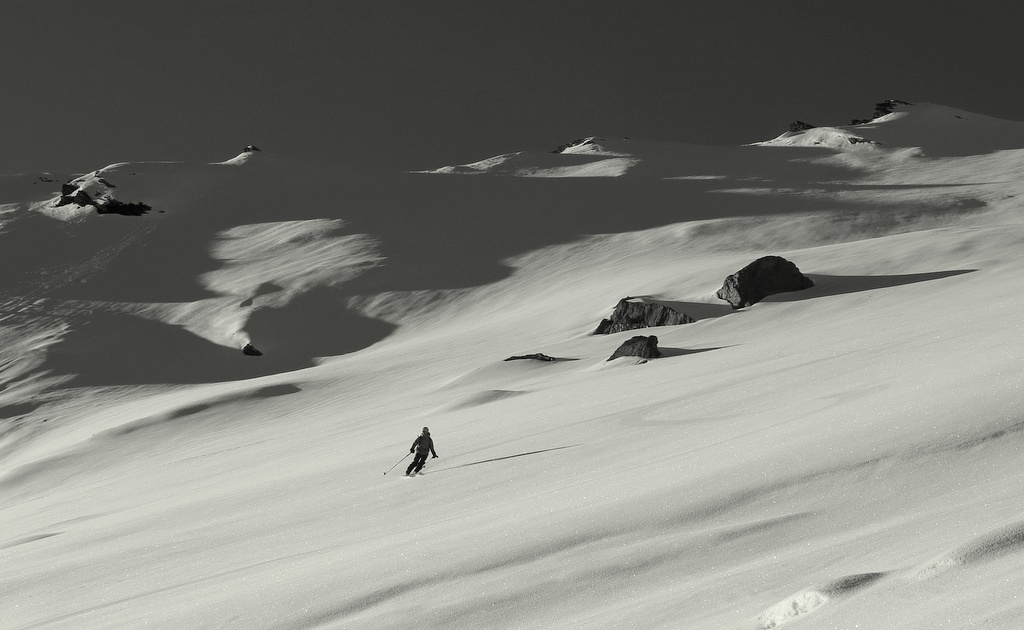 #4 Punta dell Punta dell'Alp, versant Nord
