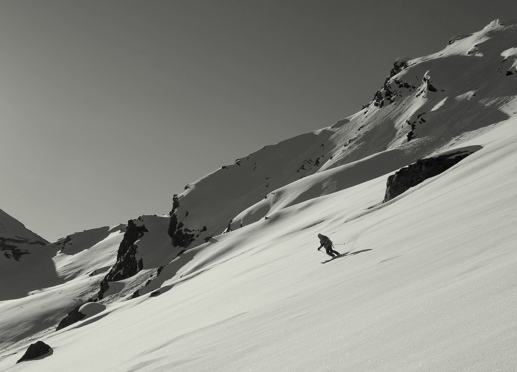 #5 Punta dell Punta dell'Alp, versant Nord