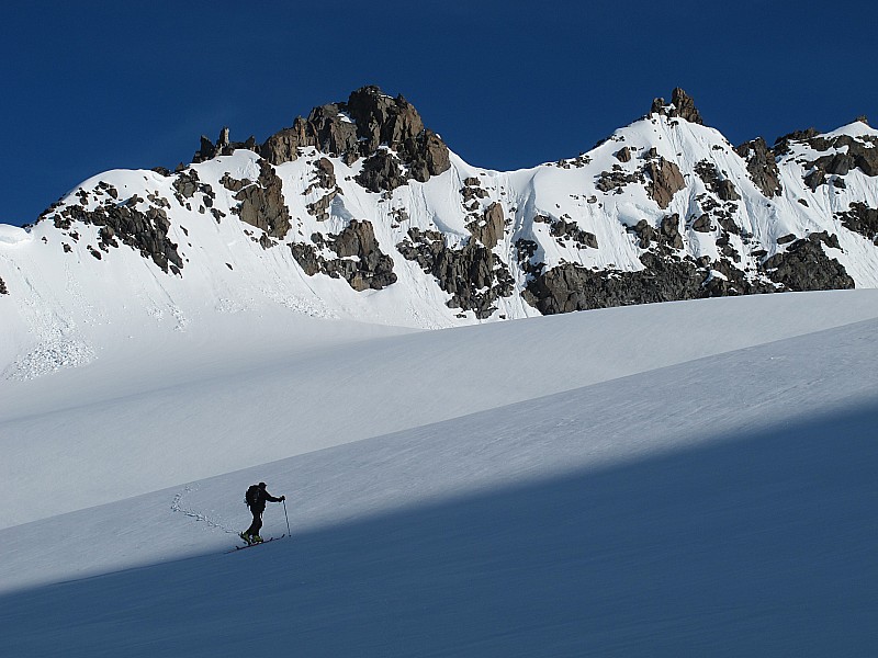 #1 Sur le glacier : Jeux de lumières Sur le glacier : Jeux de lumières