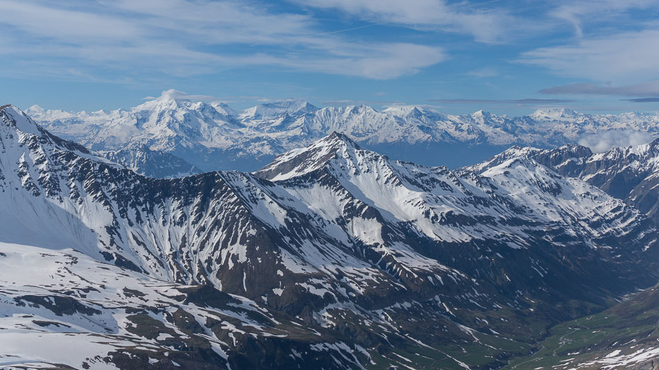 #5 Beaufortain : quasi hivernal Beaufortain : quasi hivernal