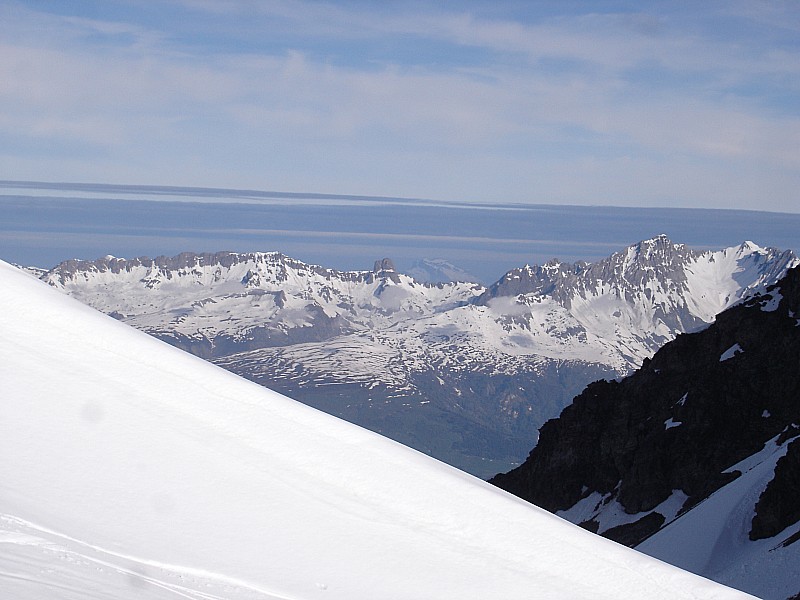#3 vers le nord : les nuages arrivent vers le nord : les nuages arrivent