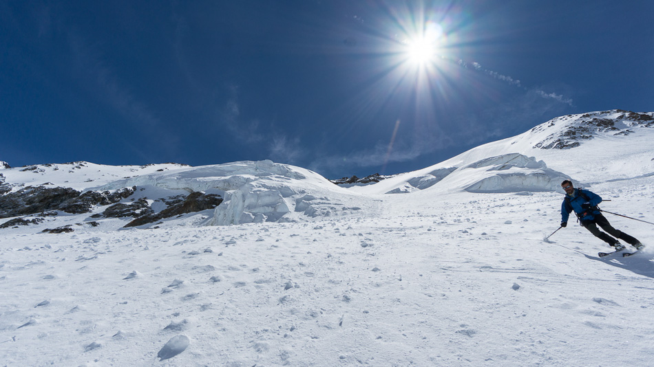 #13 Dub en ombre chinoise : très bon ski aujourd Dub en ombre chinoise : très bon ski aujourd'hui