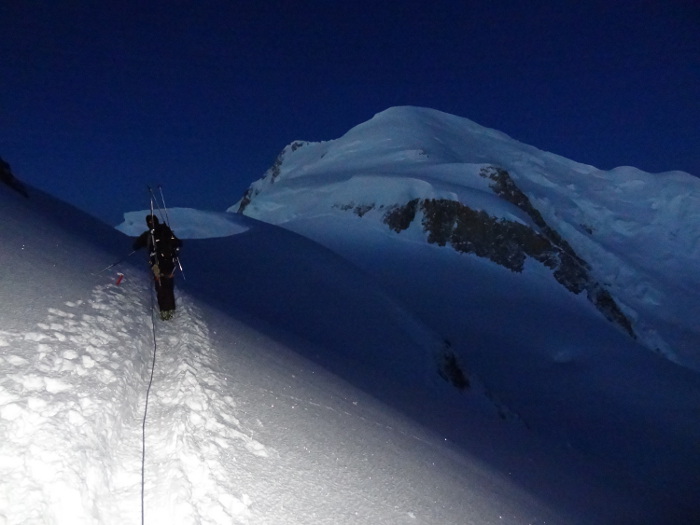 #2 Le Mont-Blanc : tout proche!!!! Le Mont-Blanc : tout proche!!!!