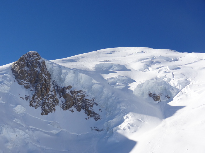 #12 Face Nord : la descente Face Nord : la descente