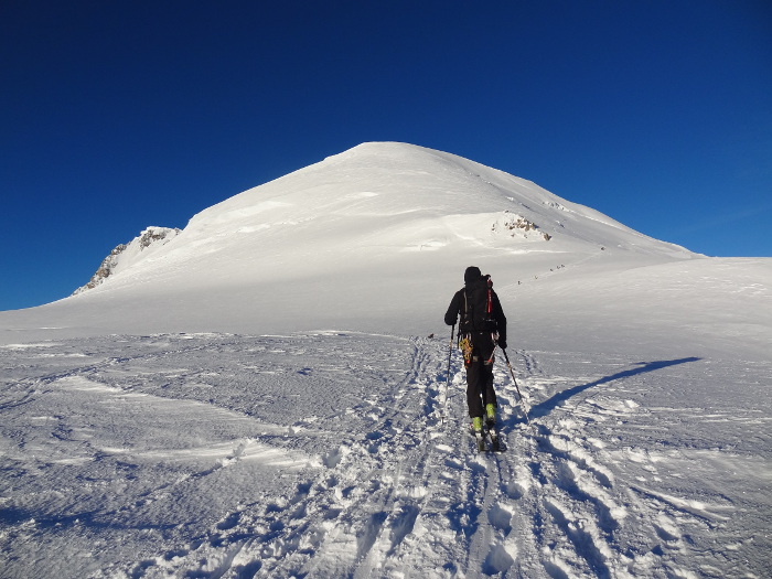 #7 Le Mont-Blanc : C Le Mont-Blanc : C'est encore loin...