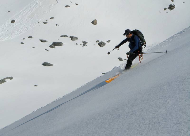 #12 Aiguille de Peclet : On en reprendrait Aiguille de Peclet : On en reprendrait