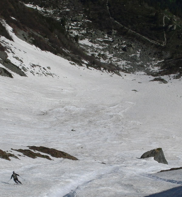#6 Descente5 : xxxx Descente5 : xxxx