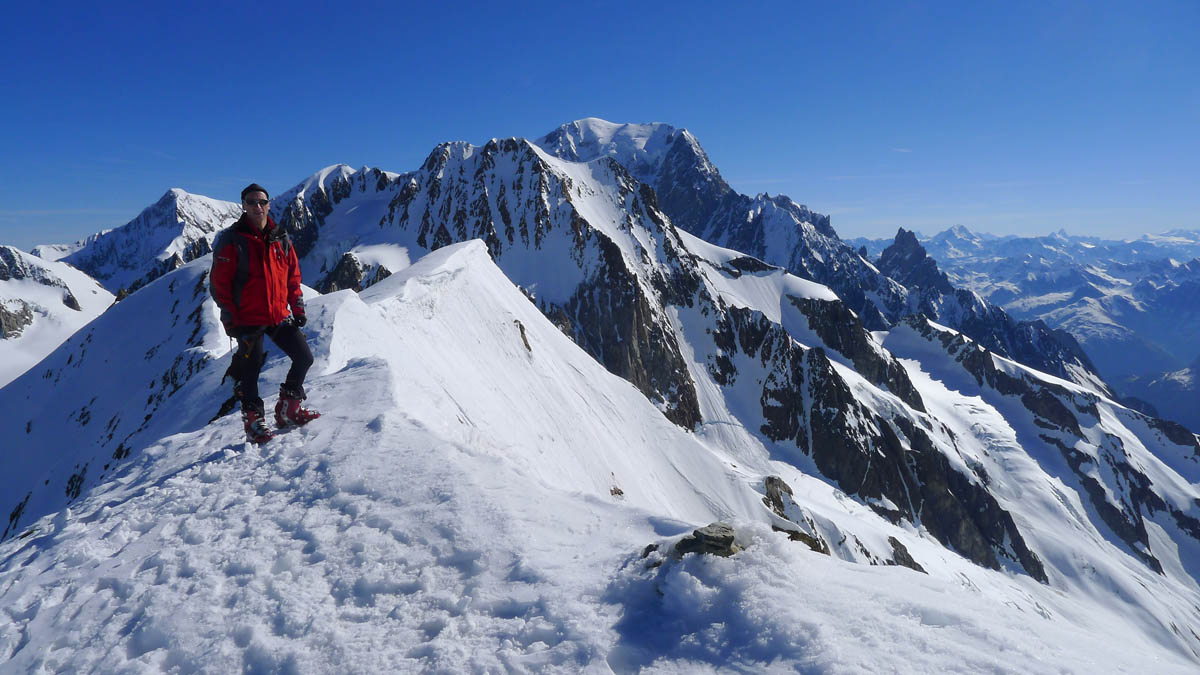 #14 moms au sommet Sud : Jolie vue moms au sommet Sud : Jolie vue