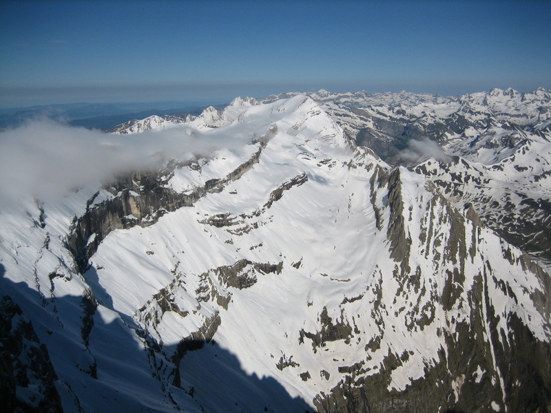 #4 Vue du marboré : sur le cirque Vue du marboré : sur le cirque