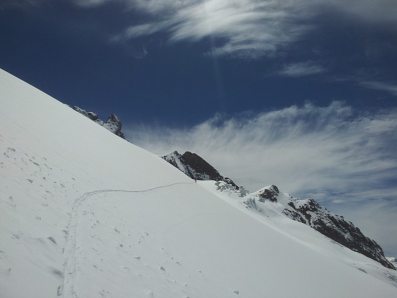 #2 Tabuchet : le grand Pic pointe!! Tabuchet : le grand Pic pointe!!