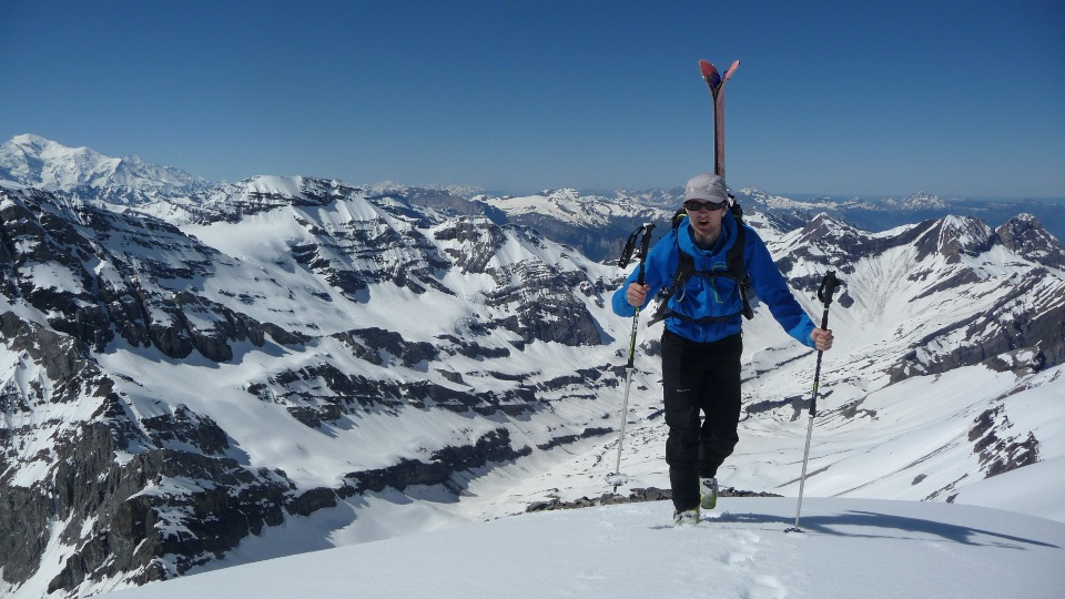 #8 Au col des Paresseux : le Yautard danois arrive Au col des Paresseux : le Yautard danois arrive