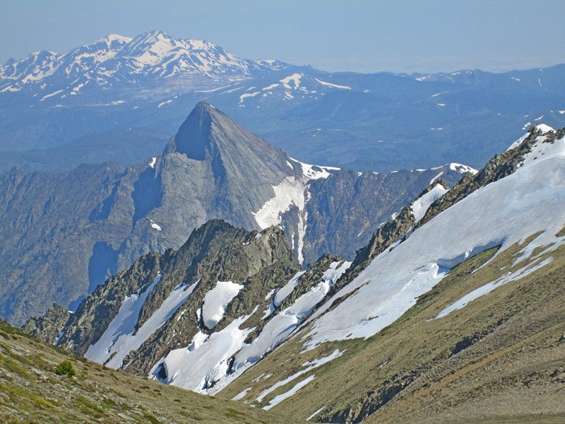 #5 Pic de Terrers : Recantous, dent d Pic de Terrers : Recantous, dent d'Orlu, Barthélemy .