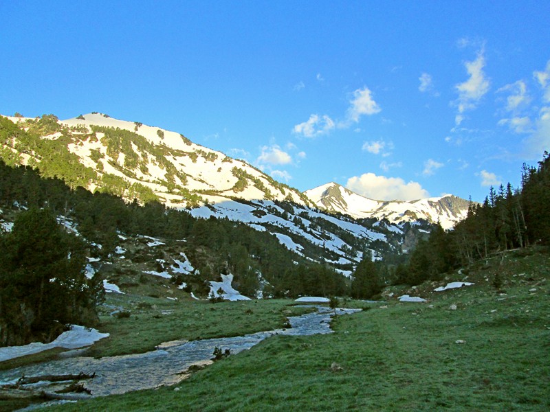 #1 Pic de Terrers : Vallée du Galbe Pic de Terrers : Vallée du Galbe