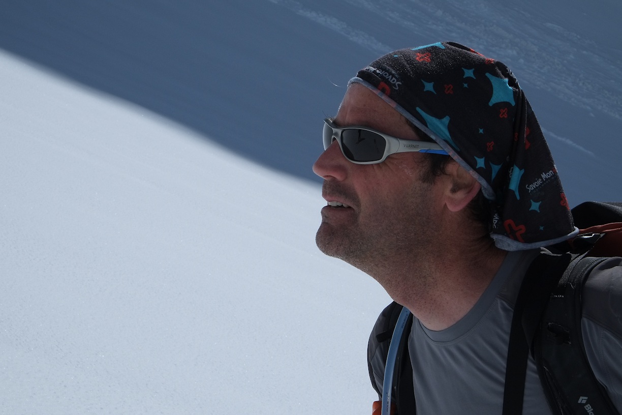 #17 Aiguille des Glaciers : Vince Aiguille des Glaciers : Vince