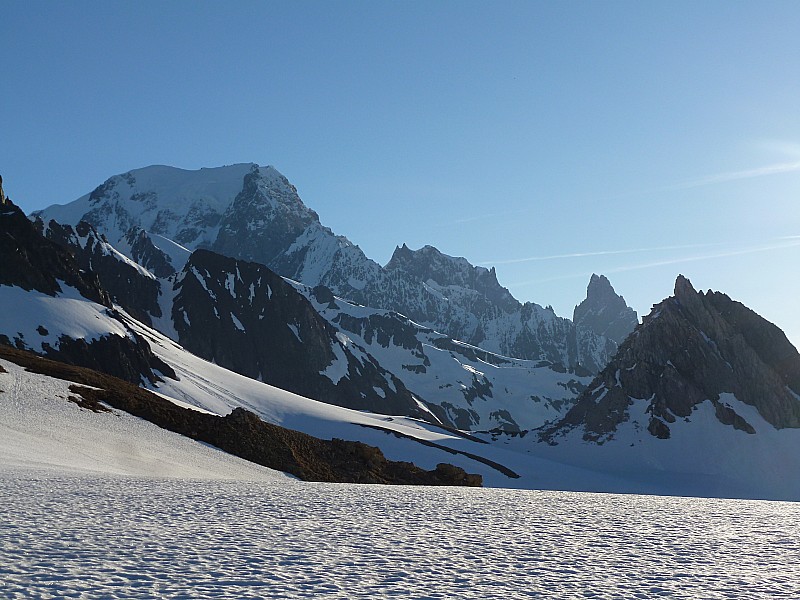 #2 Col de la Seigne : Magique Col de la Seigne : Magique