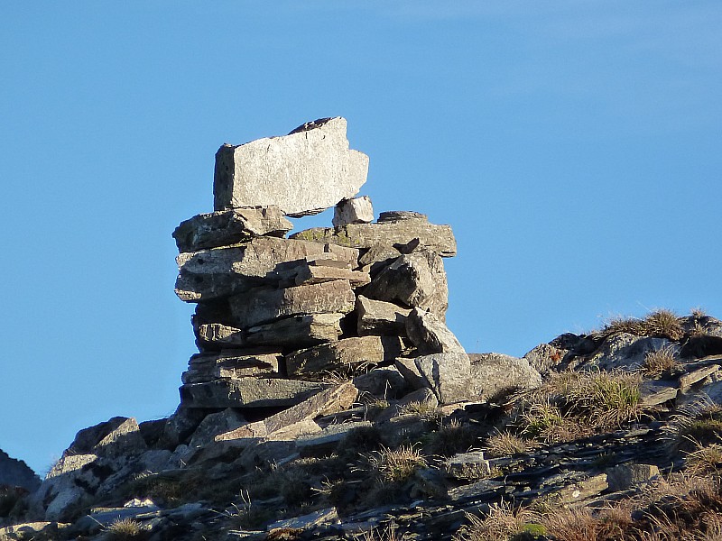 #1 Col de la Seigne : Une recherche d Col de la Seigne : Une recherche d'esthétisme