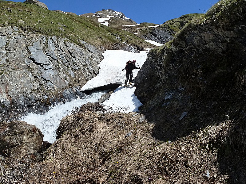 #9 Ruisseau : C Ruisseau : C'est chaud