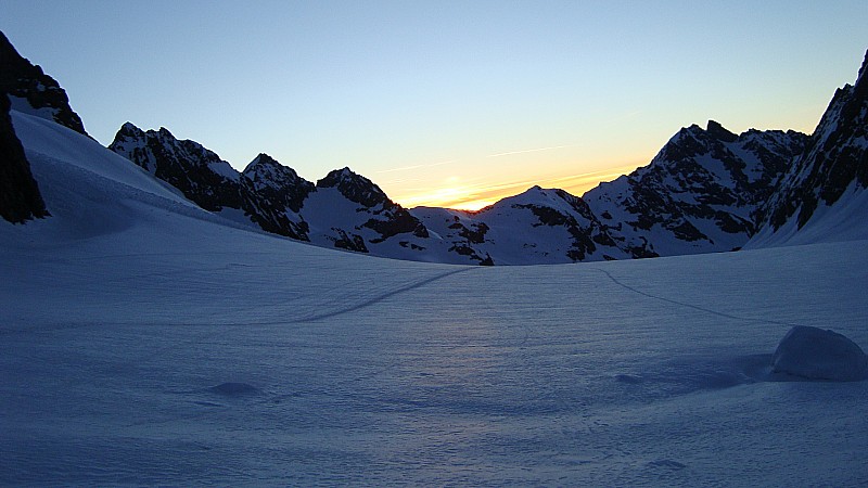 #2 bonjour : bonjour du glacier bonjour : bonjour du glacier