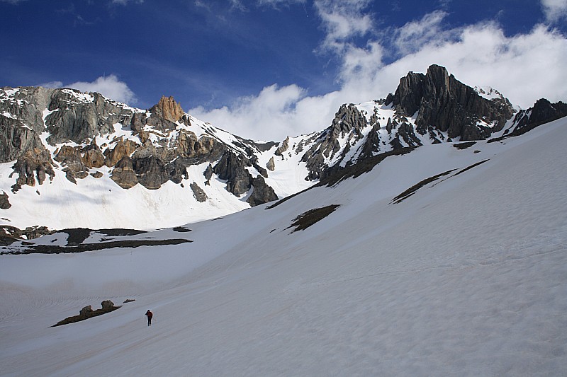 #9 beaux contrastes géologiques : et belle moquette dans la dernière partie beaux contrastes géologiques : et belle moquette dans la dernière partie
