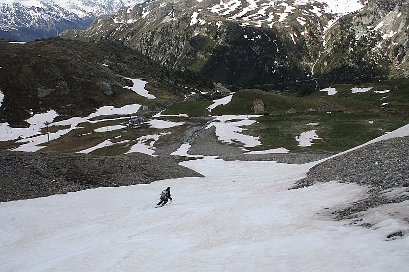 #10 Fournache : ça skie jusqu Fournache : ça skie jusqu'au ts de Fournache