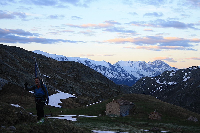 #1 au départ : belle lumière, bon moral au départ : belle lumière, bon moral