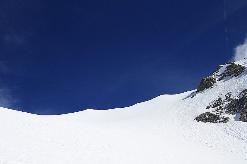 #5 sommet aujourd sommet aujourd'hui : plein soleil...
