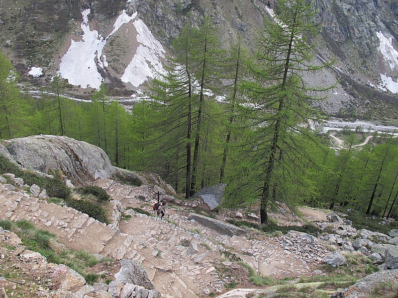 #1 Sentier : Ca porte ! Sentier : Ca porte !