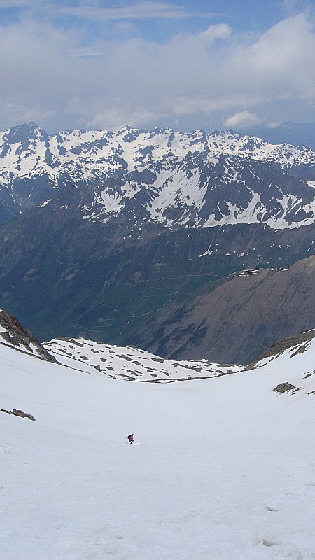 #8 Du bon ski : Dans les pentes sous la brêche Du bon ski : Dans les pentes sous la brêche