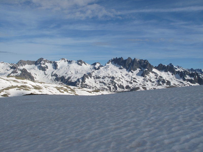 #5 Aiguilles d Aiguilles d'Argentieres... : Superbes...