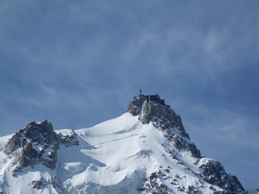 #1 Cela commence bien : Pas de nuage Cela commence bien : Pas de nuage