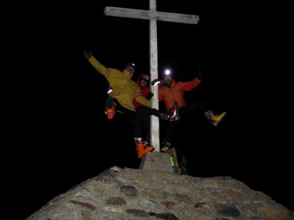 #4 The X de Chamrousse : photo rare... The X de Chamrousse : photo rare...