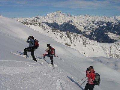 #3 Mais que font-ils???? : Heu, le Mont-Blanc, c Mais que font-ils???? : Heu, le Mont-Blanc, c'est de l'autre coté....