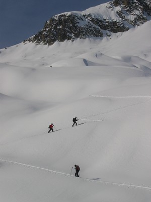 #2 Sous le Rognolet : Merci pour la trace.... Sous le Rognolet : Merci pour la trace....