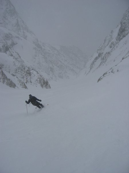 #2 Haut du Pertuis : Grosse poudre Haut du Pertuis : Grosse poudre