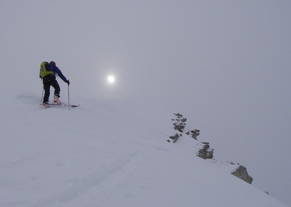 #2 Sur la crête : Par moment le soleil n Sur la crête : Par moment le soleil n'était pas loin