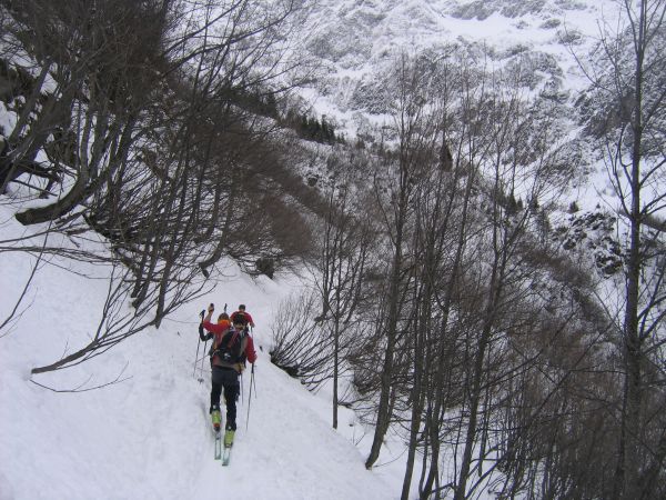 #4 Sous le refuge : Celle là elle est juste là pour montrer que ce matin c Sous le refuge : Celle là elle est juste là pour montrer que ce matin c'était pas tant pire !