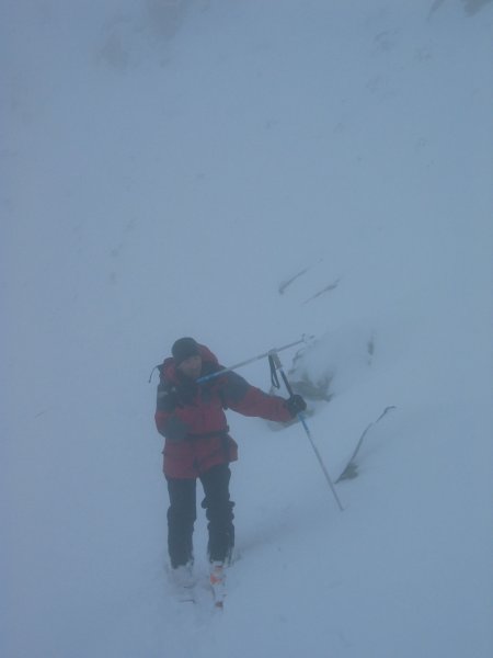 #3 Dans le doute : Visibilté nulle, l Dans le doute : Visibilté nulle, l'Aigleton c'est par où ?