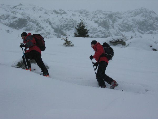 #2 Les choses s2rieuses commencen : Poudreuse de + en + lourde Les choses s2rieuses commencen : Poudreuse de + en + lourde