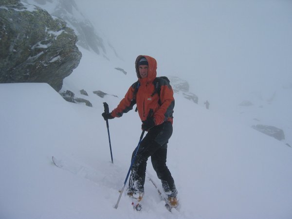#5 François : Tempête hivernale, une première pour nous François : Tempête hivernale, une première pour nous