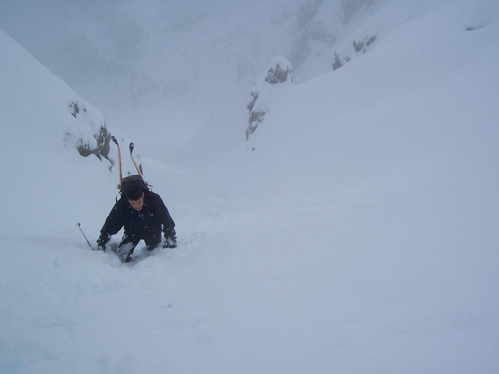 #5 Premier couloir : Ambiance et brassage à la montée!! Premier couloir : Ambiance et brassage à la montée!!
