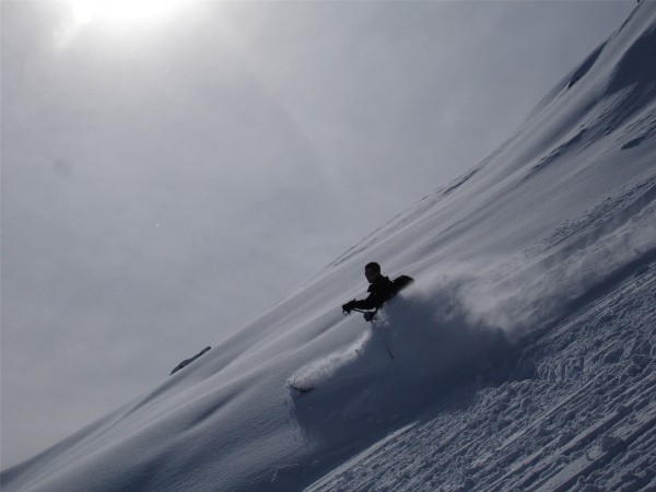 #4 Le rêve : Manu le skieur fou Le rêve : Manu le skieur fou