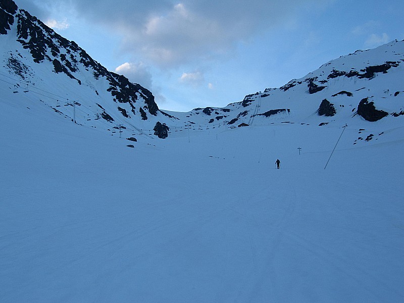 #1 Montée au col : de Thorens Montée au col : de Thorens