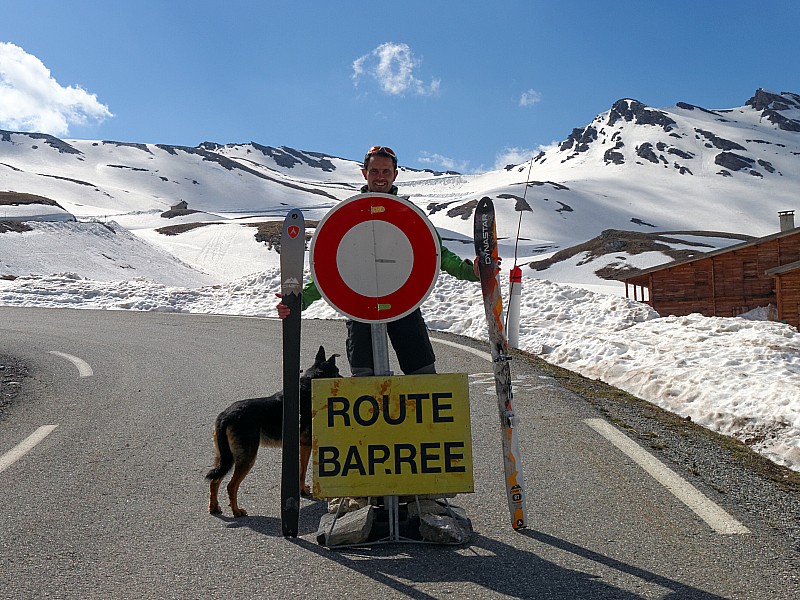 #9 La saison s La saison s'arrête là... : on n'est pas tombé dans le panneau (facile...)