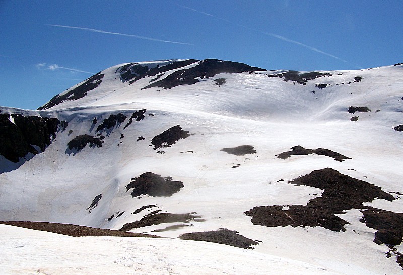 #9 Taillefer Pyramide : face nord du Taillefer Taillefer Pyramide : face nord du Taillefer