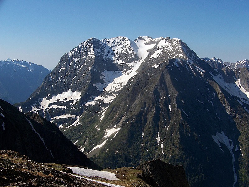 #5 Taillefer Pyramide : le Grand Armet Taillefer Pyramide : le Grand Armet