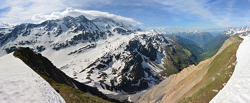 #11 Panorama... : ...sommital Panorama... : ...sommital